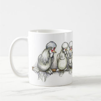 Sultan chickens kaffeetasse
