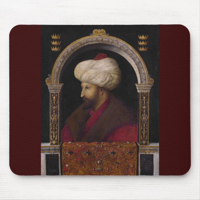 Sultan Mousepad (Vorne)