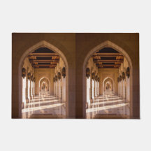 Sultan Qaboos Grand Moschee in Muscat, Oman