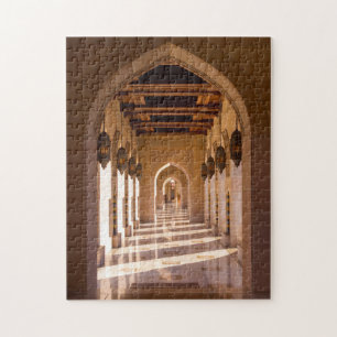 Sultan-Qabus-Moschee in Maskat, Oman