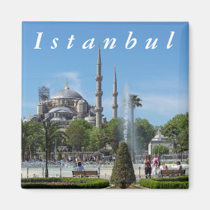 Sultans-Ahmed-Moschee Magnet