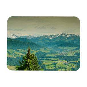 Sulzberg, Österreich Magnet