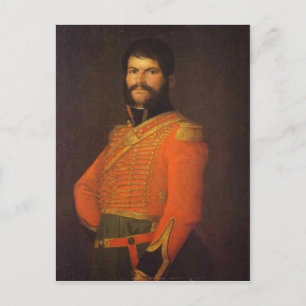 Sumario Espa?ol: Francisco de Goya. Juan Mart?n D? Postkarte