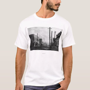 Sumas, WashingtonA Straße SceneSumas, WA T-Shirt