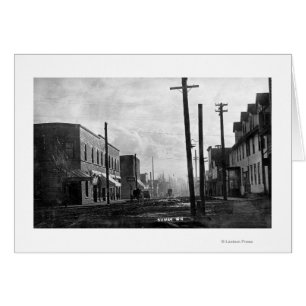 Sumas, WashingtonA Street SceneSumas, WA