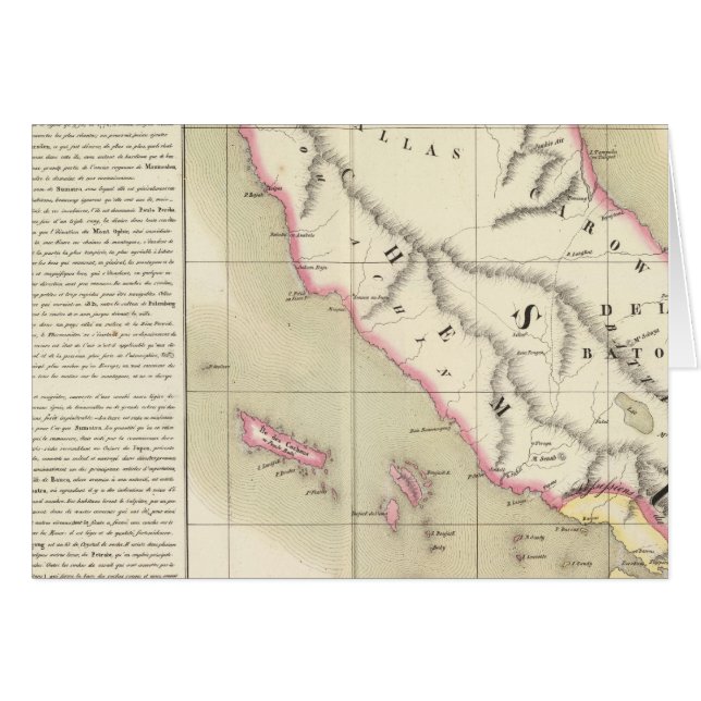Sumatra Ozeanien Nr. 11 (Vorderseite (Horizontal))