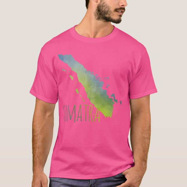 Sumatra T-Shirt (Vorderseite)