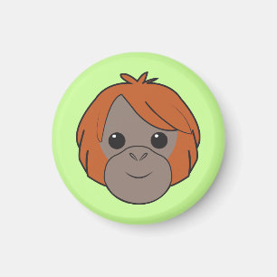 Sumatran Orang-Utan Magnet