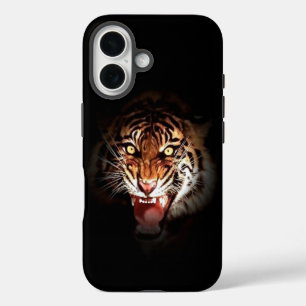 Sumatran Tiger iPhone 16 Hülle