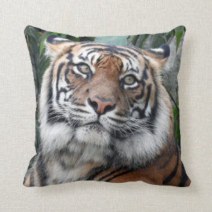 Sumatran Tiger Kissen
