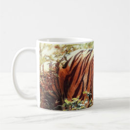 Sumatran Tiger Tasse