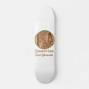 Sumerisch Skateboard