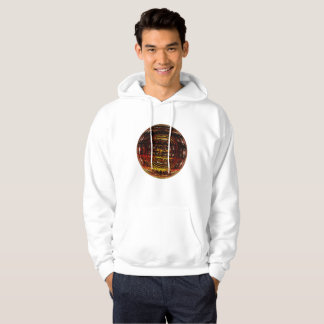 Sumerisches Sun-Glaube☼ Hoodie
