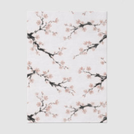 Sumi-E Ink | Cherry Blossom | Seidenpapier