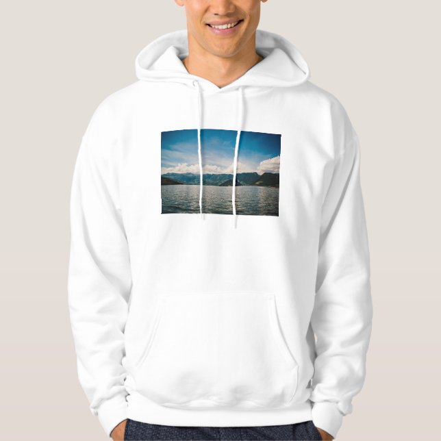Sumidero Schlucht panoramisch Hoodie (Vorderseite)