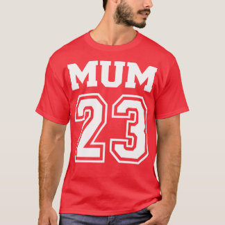 Summe 2023 für die Ankündigung einer Schwangerscha T-Shirt