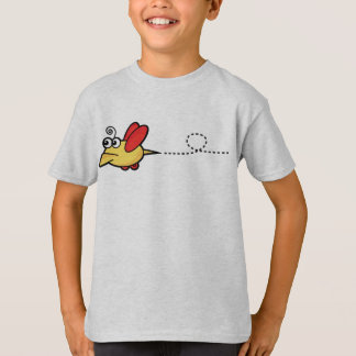 Summen-Biene T-Shirt