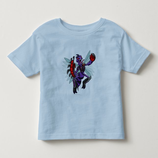 Summen Darigan Zitadellen-Spieler Kleinkind T-shirt (Vorderseite)