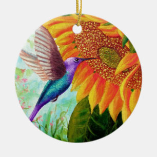 Summen für Nektar Keramik Ornament