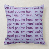 Summen-Lavendel OM Mani Padme