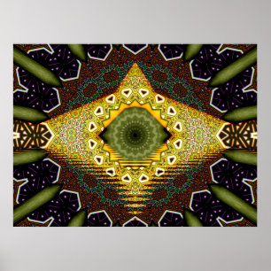 Summen-OM-Plakat Poster