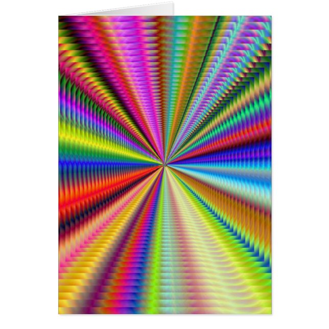 summen Sie in dieses Fraktal laut (Vorne)