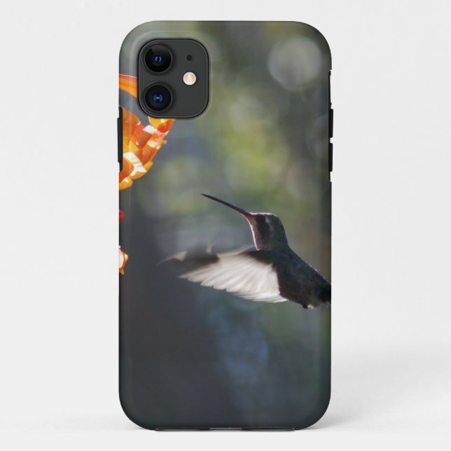 Summenvogel Case-Mate iPhone Hülle (Rückseite)