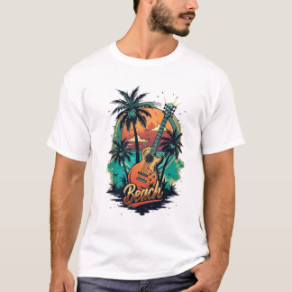 Summer_69 T-Shirt - Rocke im Stil! 100% Baumwolle