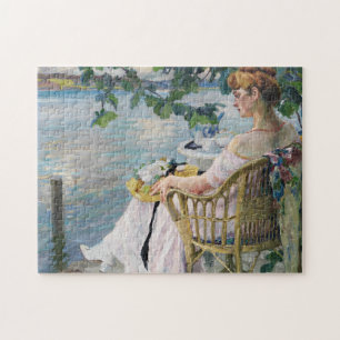 Summer Abend   Edward Cucuel