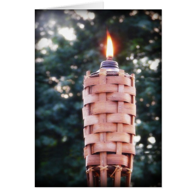 Summer Abend - Tiki Torch (Vorne)