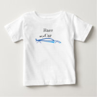 Summer Baby Race Car