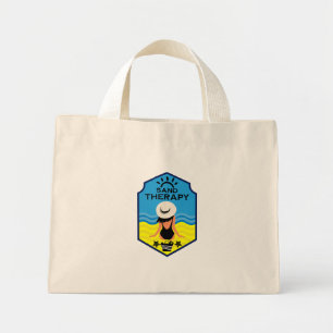 Summer Beach Bag Essenzielle Tasche