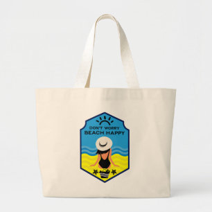 Summer Beach Bag Essenzielle Tasche