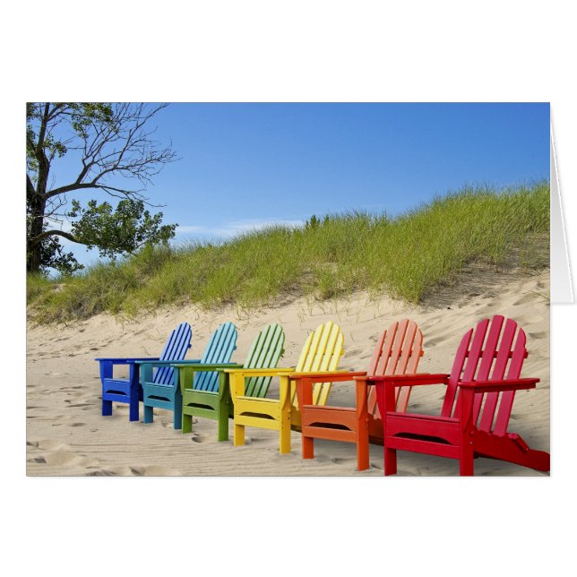 Summer Beach Chairs (Vorderseite (Horizontal))