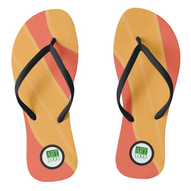 Summer Beach Cool Pool Umdrehe Flop Sandals Flip Flops (Fußbett)