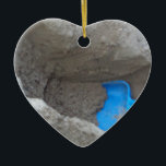 Summer Beach Gravitation Sand Shovel, Scoop, Playi Keramik Ornament<br><div class="desc">Sommer,  Strand,  Sandbucht,  Schaufel,  Spiel</div>