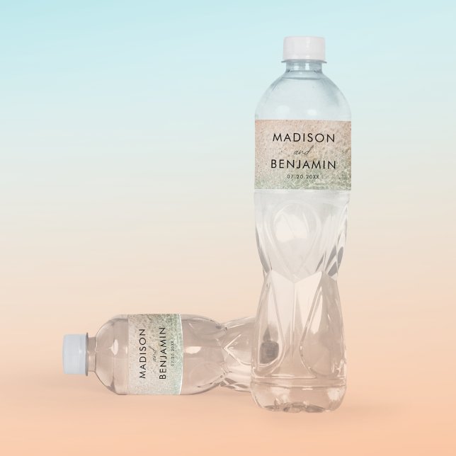 Summer Beach Hochzeit in Urlaubsort (Von Creator hochgeladen)