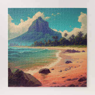 Summer Beach Paradise