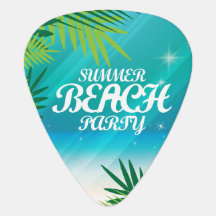 Summer Beach Party