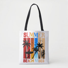 Summer Beach Vibes Tasche