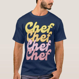Summer Beachy Koch Koch Gymnasium Grad T-Shirt