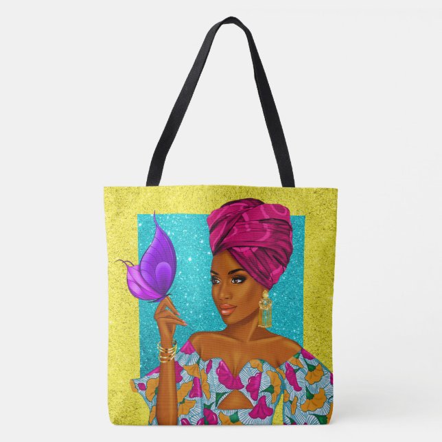Summer Beauty Tasche (Vorderseite)