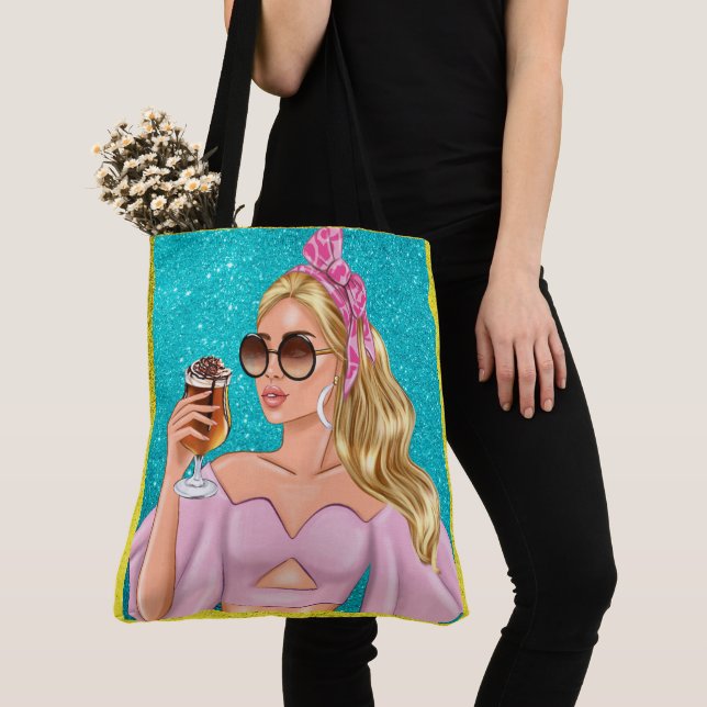 Summer Beauty Tasche (Von Nahem)