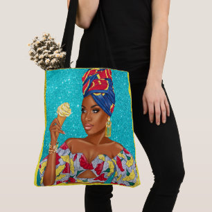 Summer Beauty Tasche