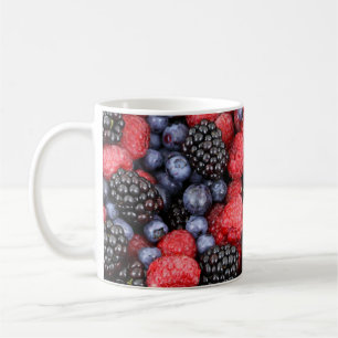 Summer Berries Tasse