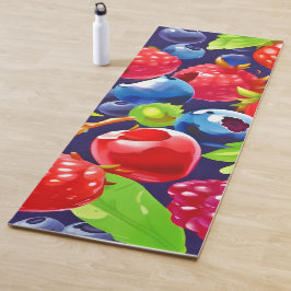 Summer Berry Medley Yogamatte