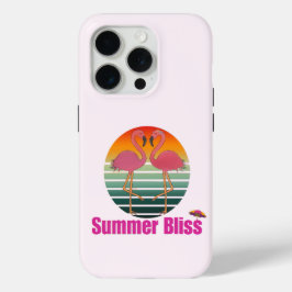 Summer Bliss Case-Mate iPhone Hülle