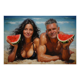 Summer Bliss! Poster