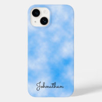 Summer Blue Cloud