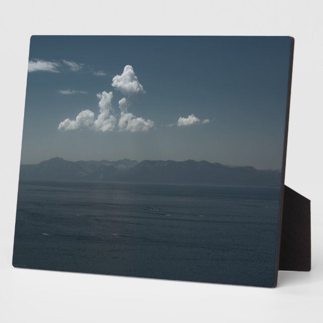 Summer Blues Fotoplatte (Seite)